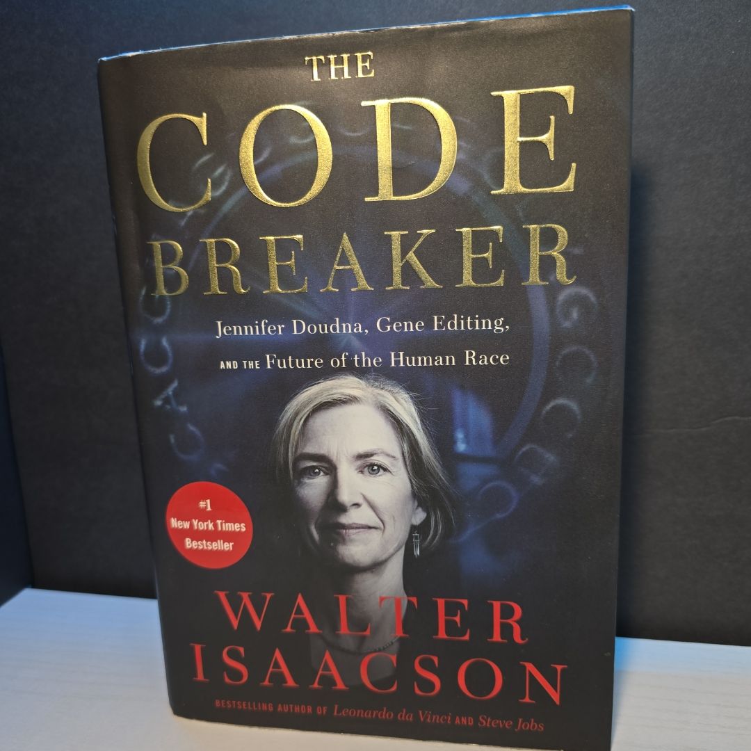 The Code Breaker