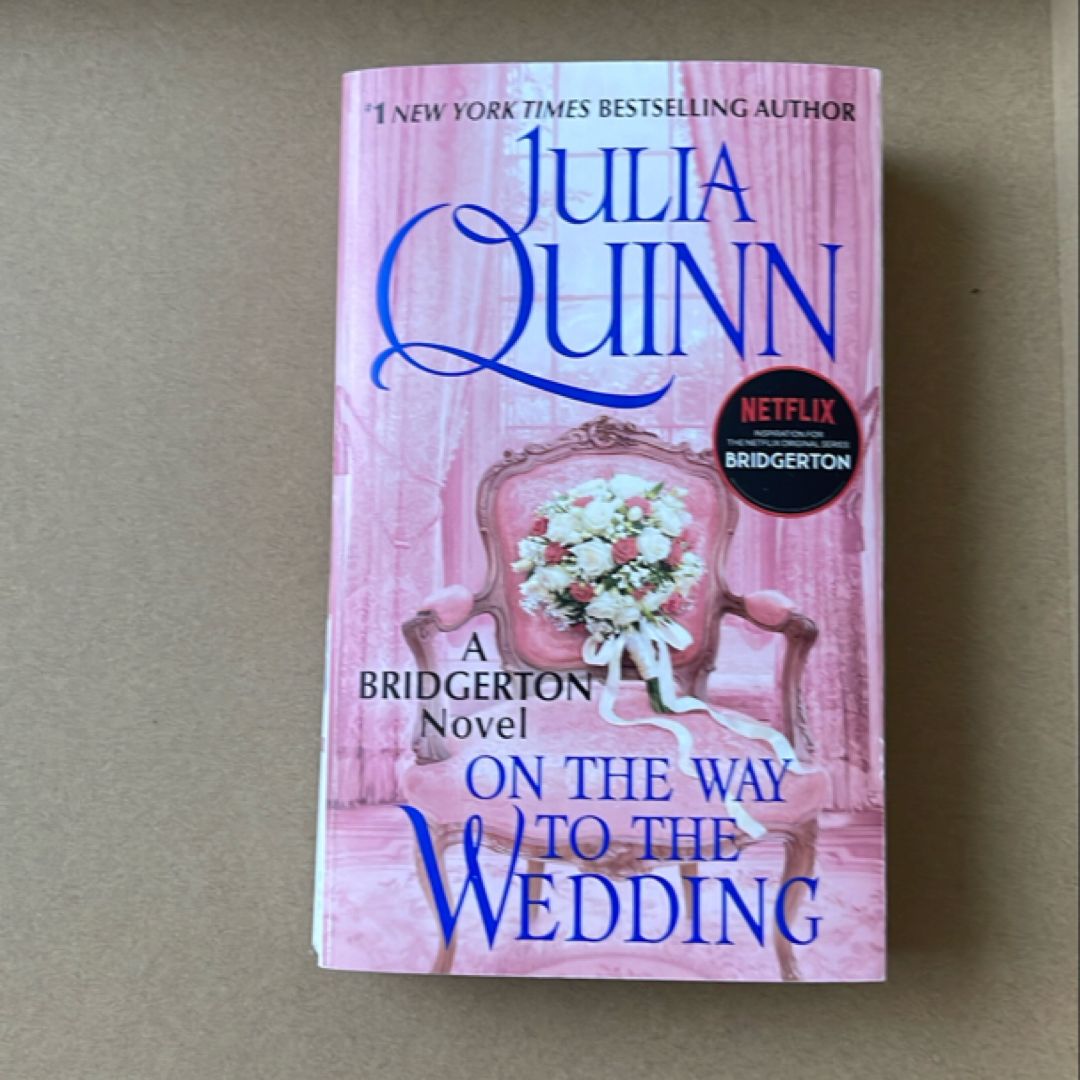 On the Way to the Wedding