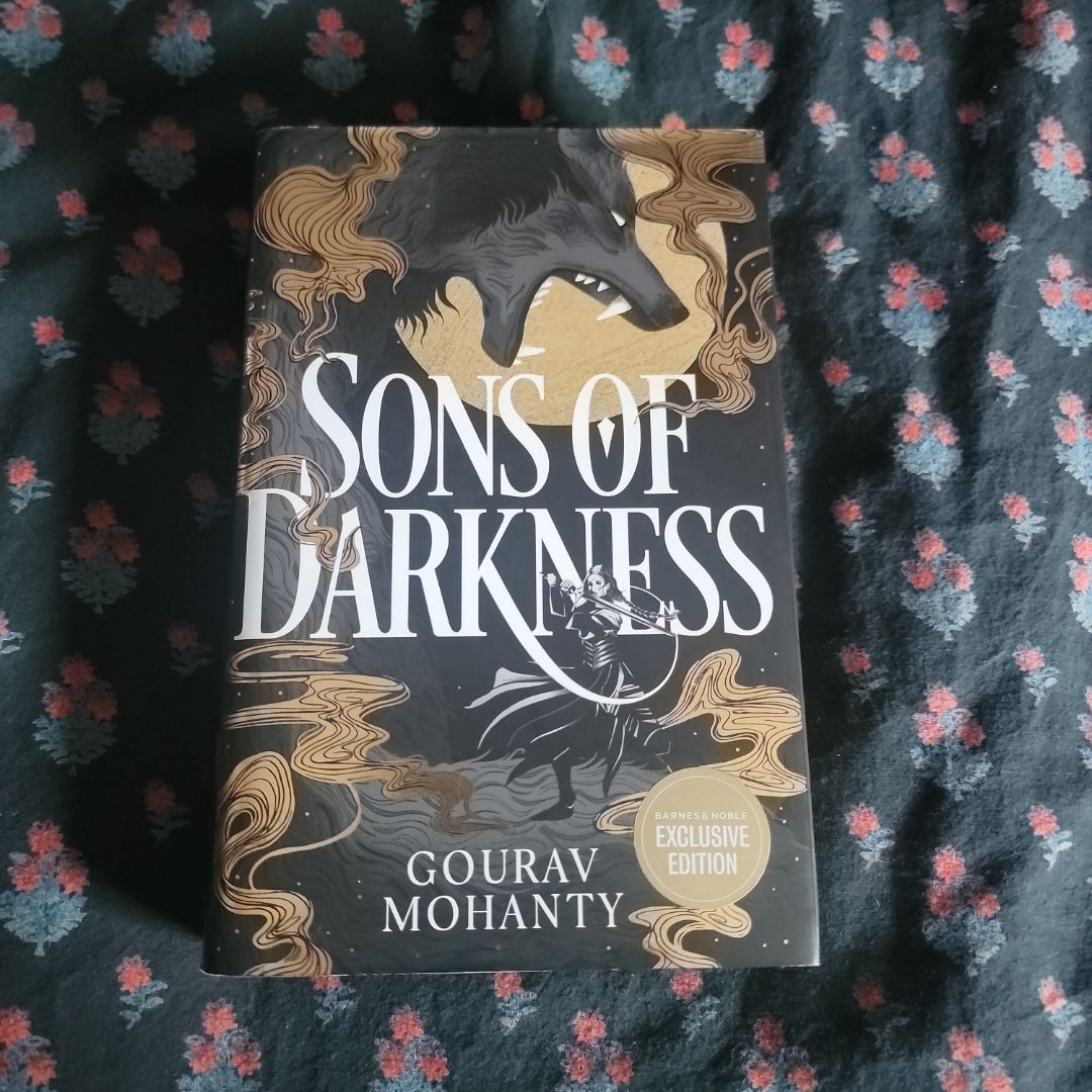 Sons Of Darkness (barnes & Noble Exclusive Edition)