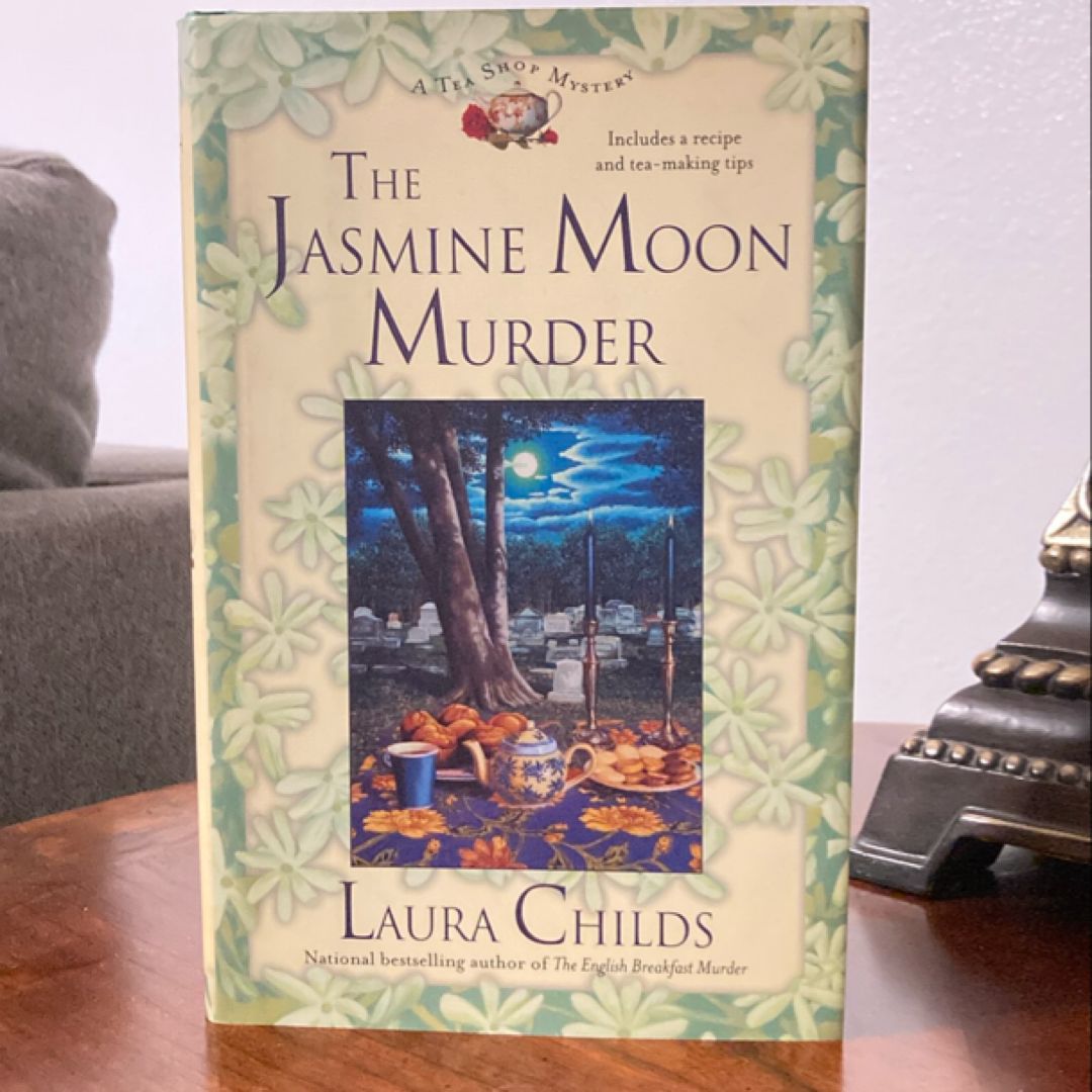 The Jasmine Moon Murder