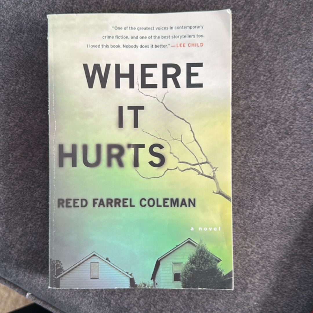 Where It Hurts