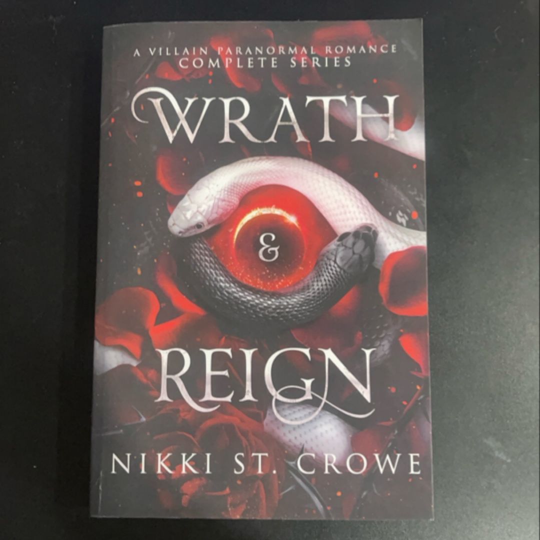 Wrath & Reign