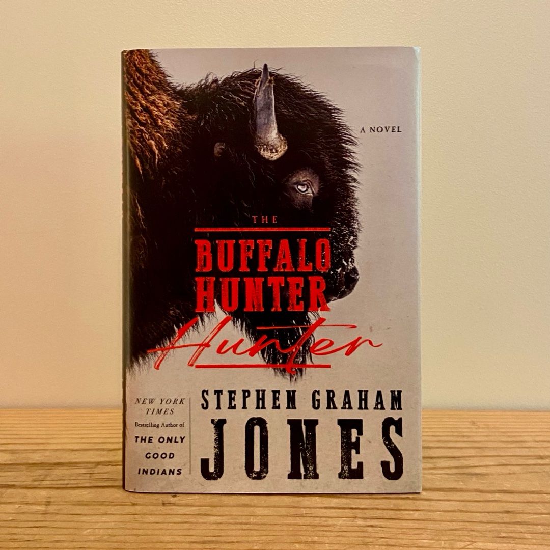 The Buffalo Hunter Hunter