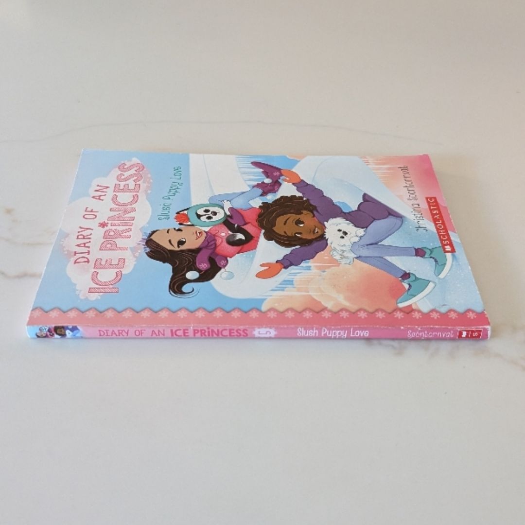 Slush Puppy Love (Diary of an Ice Princess #5)