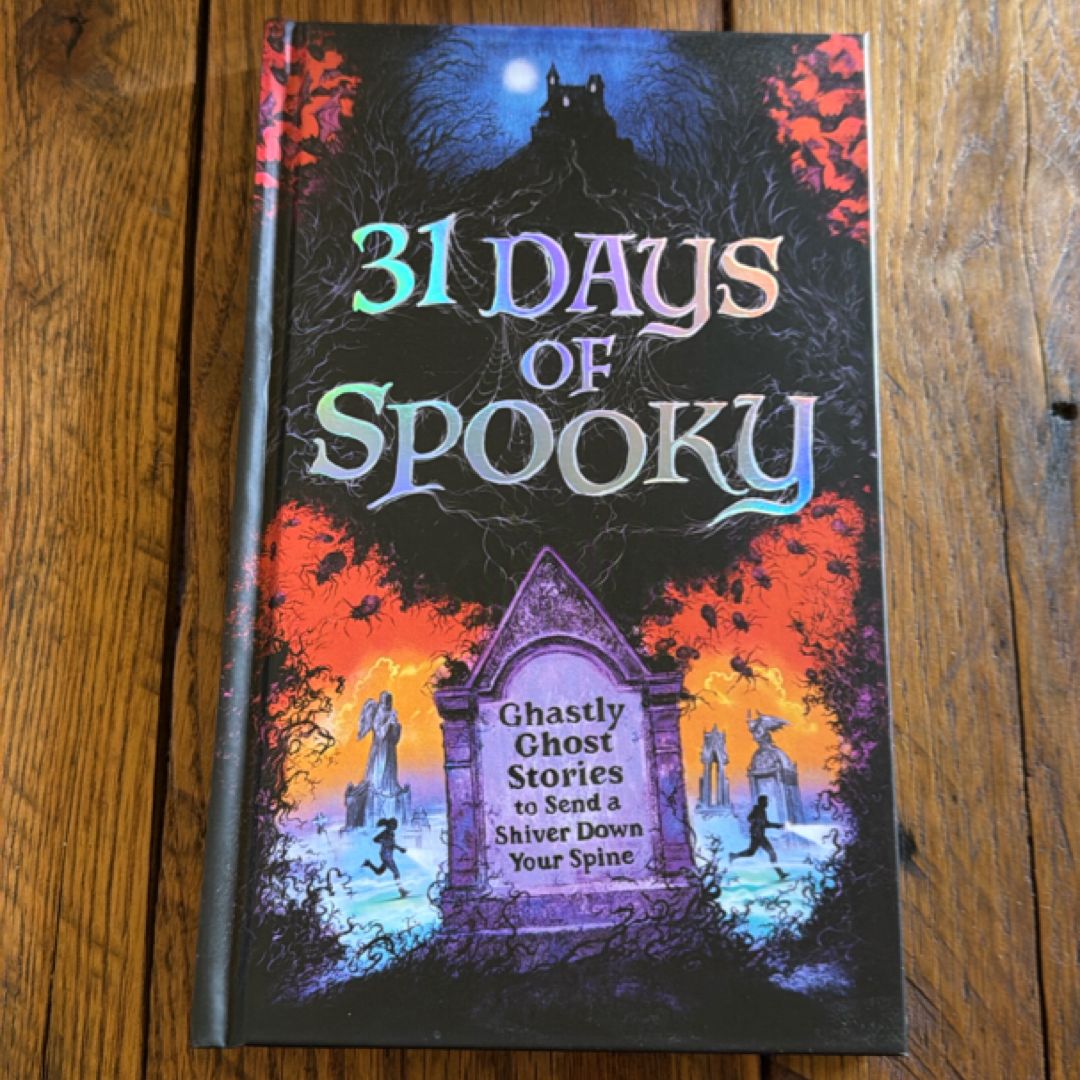 31 Days of Spooky