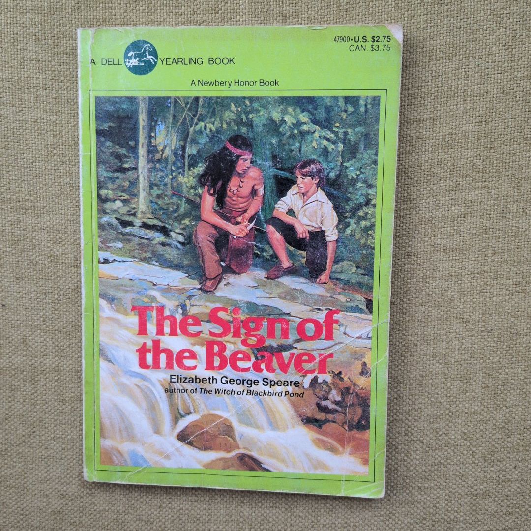 The Sign of the Beaver
