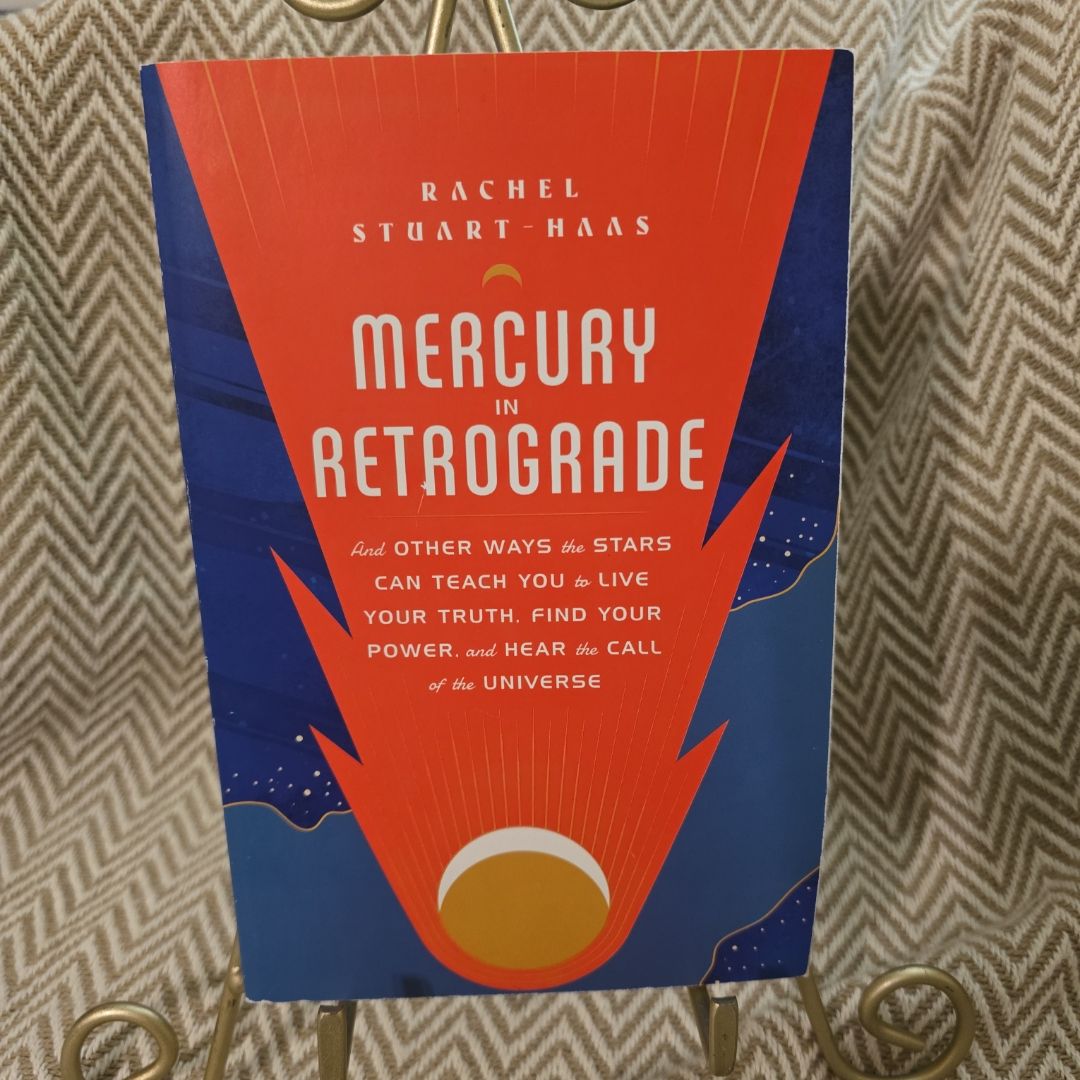 Mercury In Retrograde
