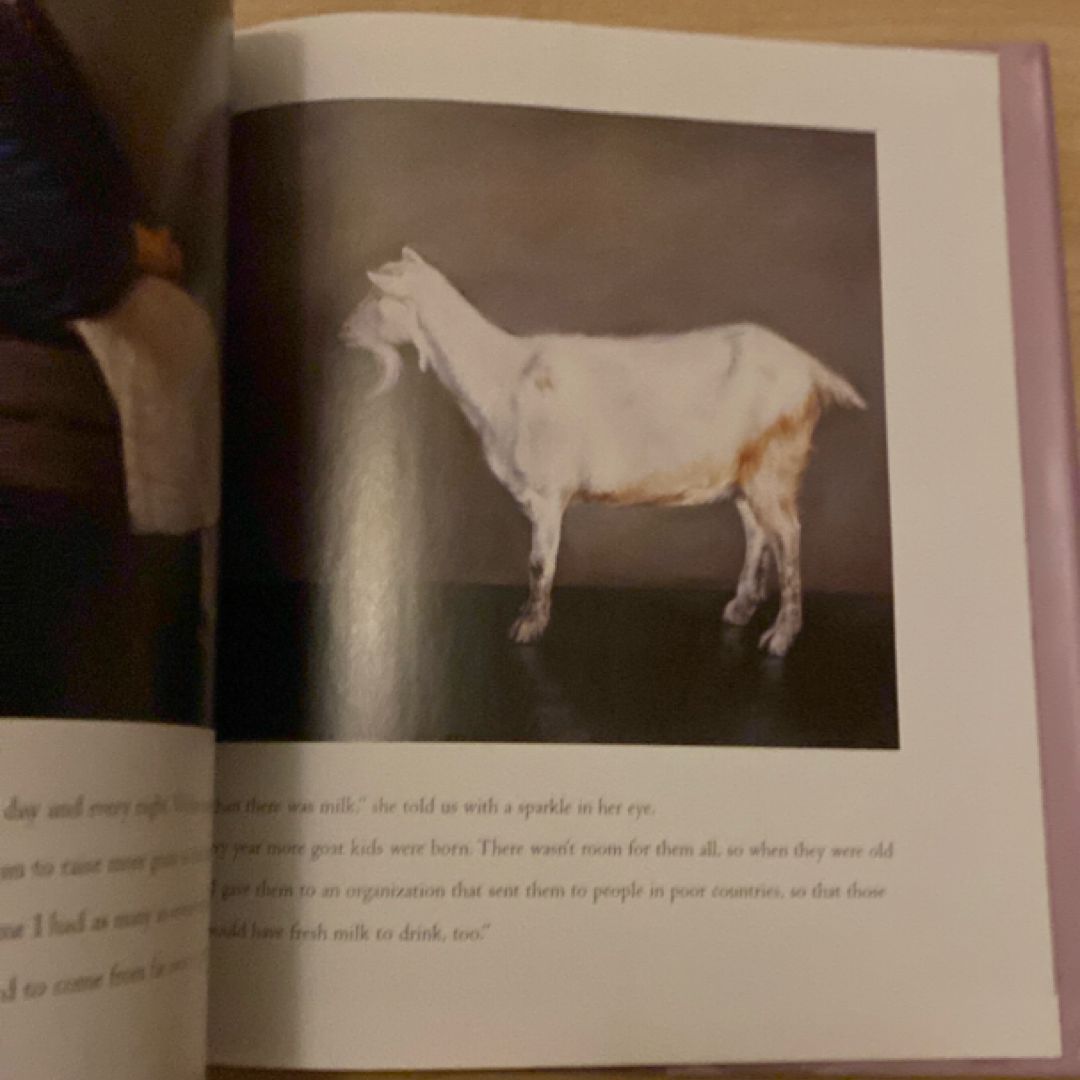 The Goat Lady by Jane Bregoli