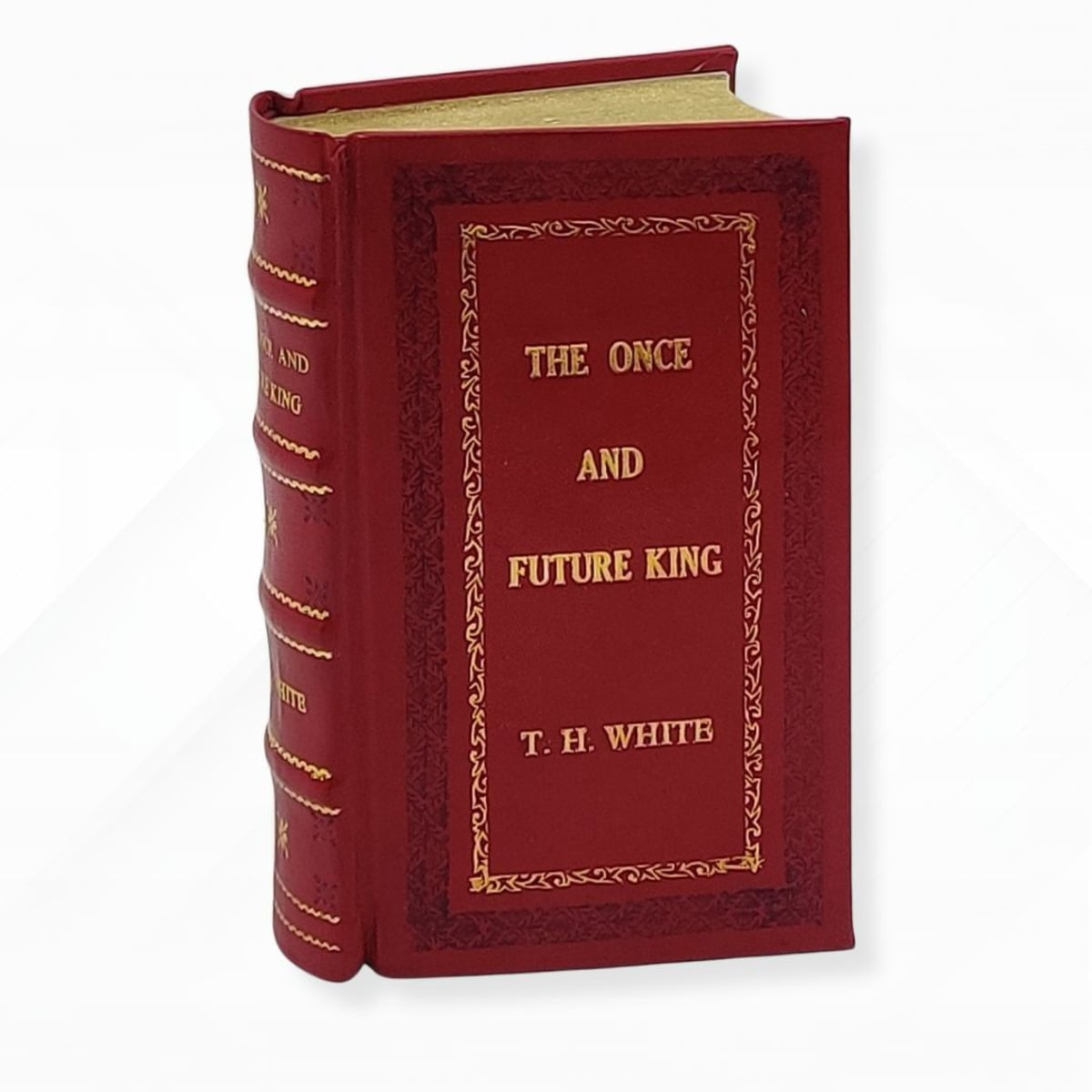 The Once and Future King by T. H. White T. H. | PangoBooks