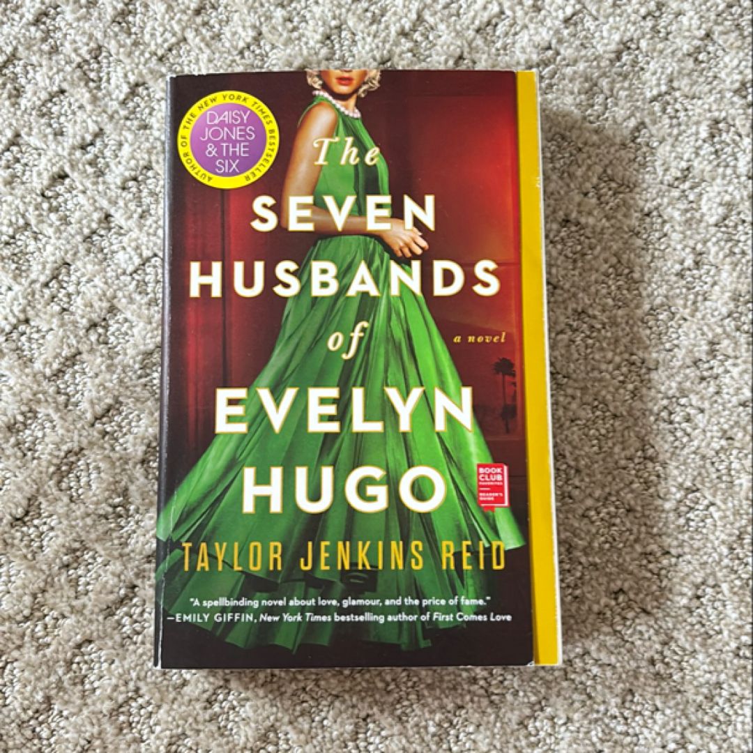 The Seven Husbands of Evelyn Hugo