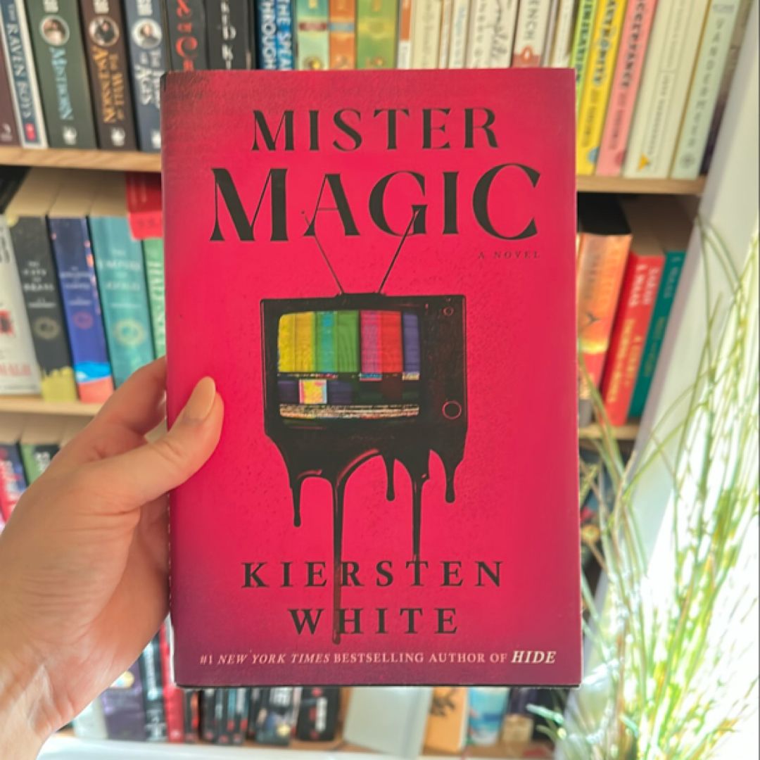 Mister Magic