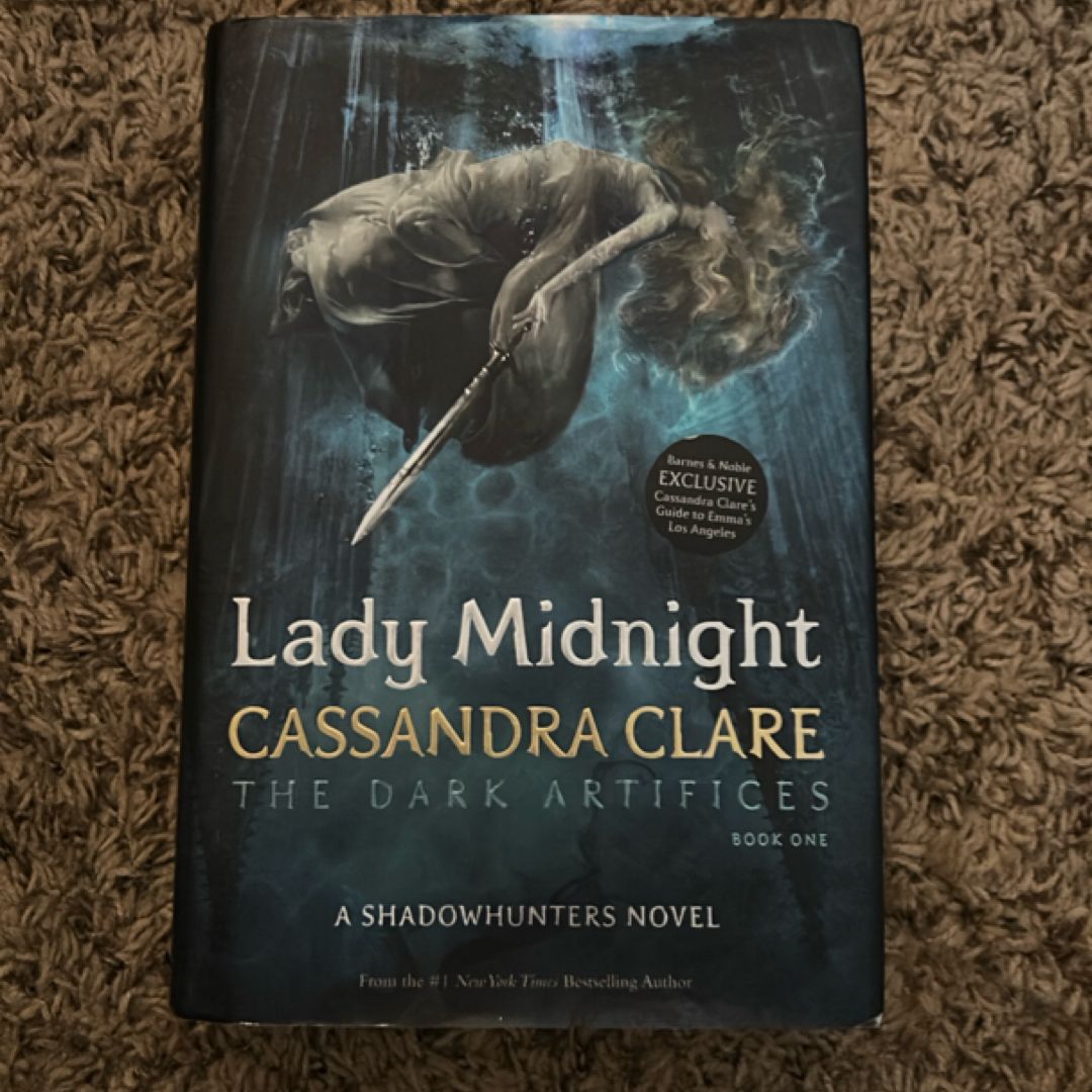 Lady Midnight