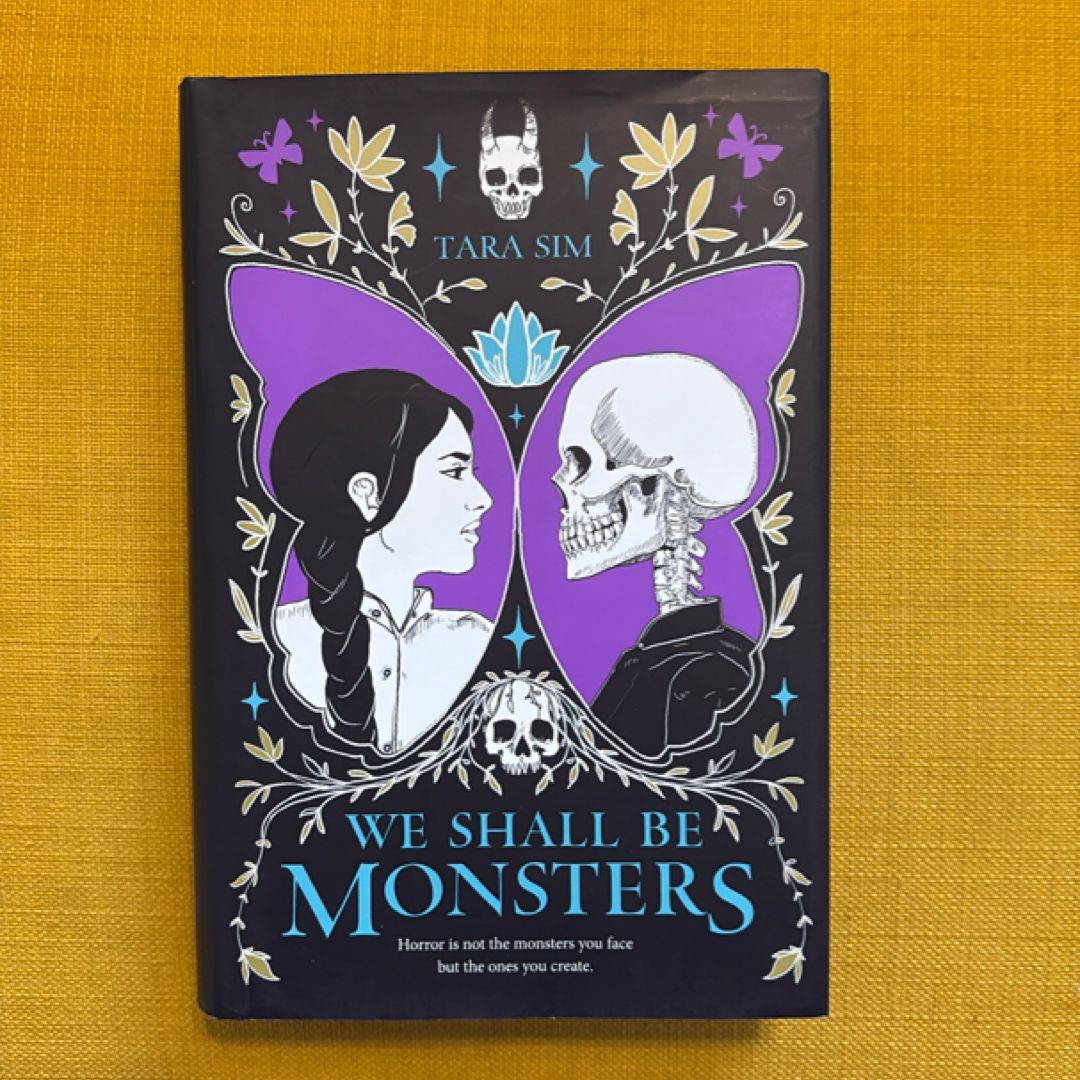 We Shall Be Monsters