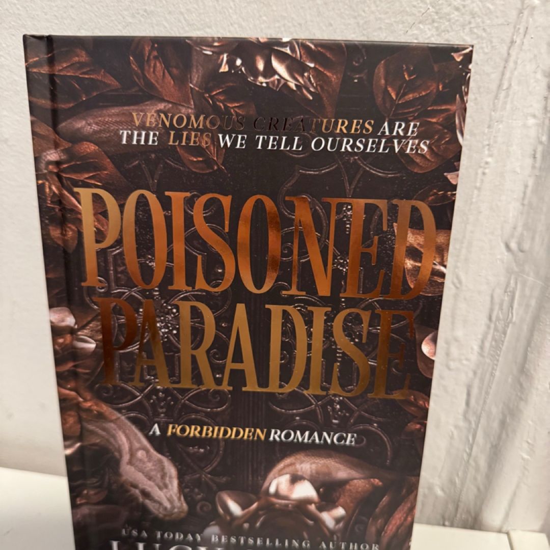 Poisoned Paradise SIGNED