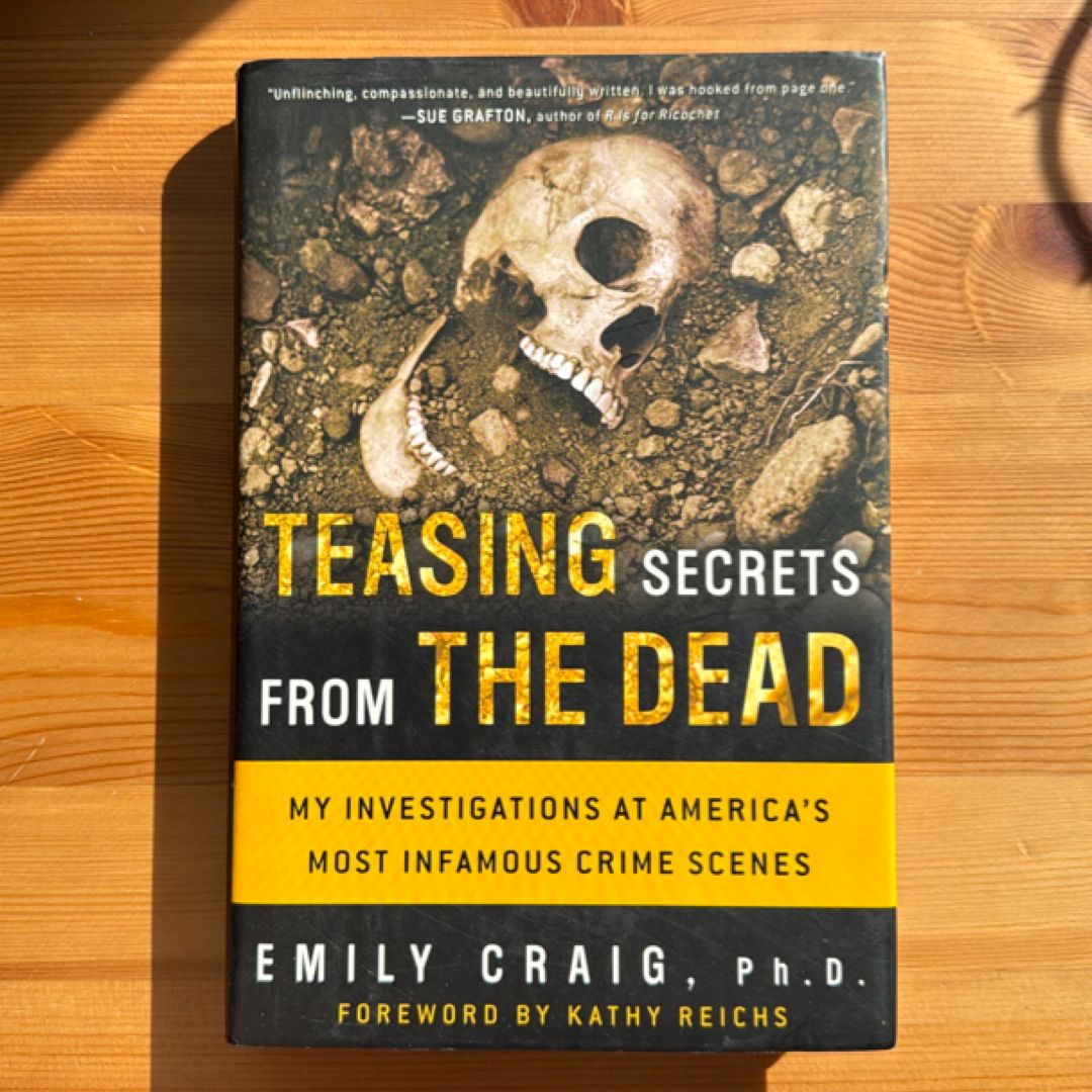 Teasing Secrets from the Dead