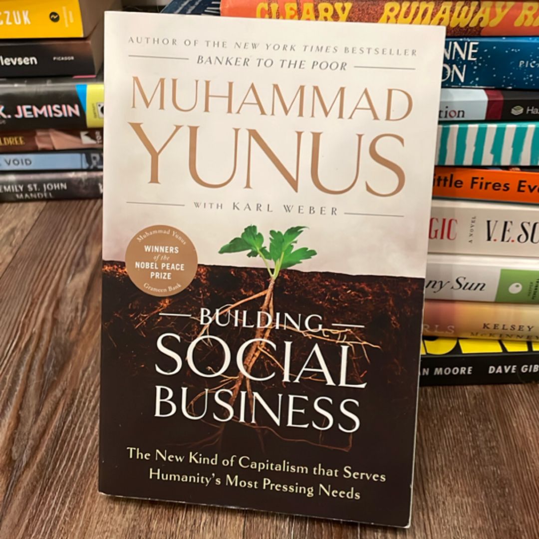 Building Social Business