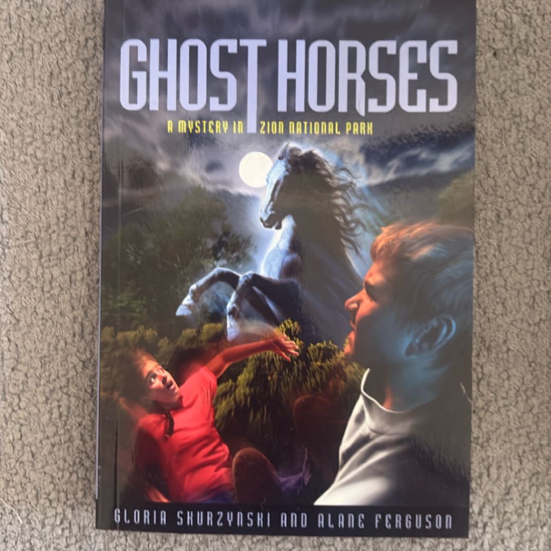 Ghost Horses