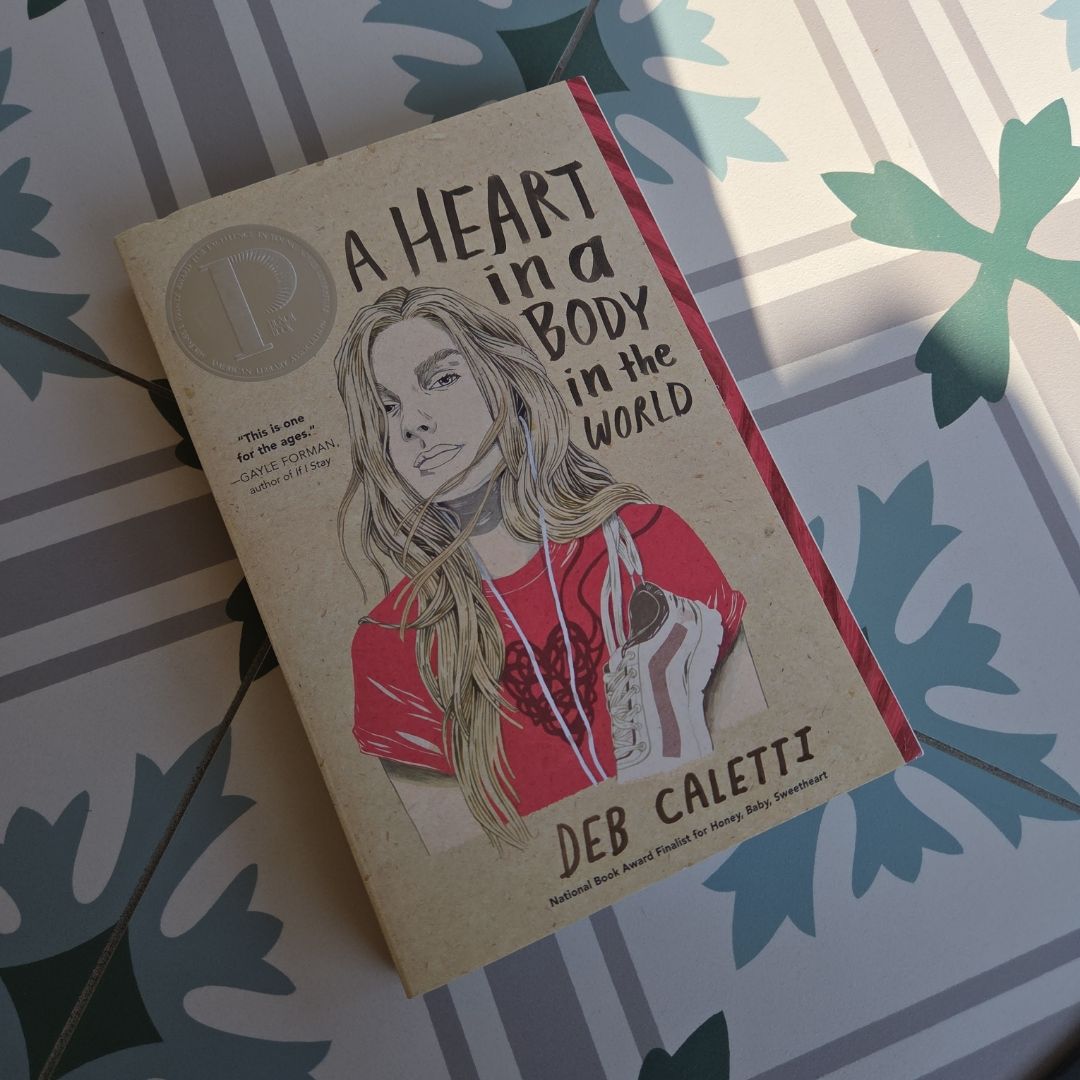 A Heart in a Body in the World