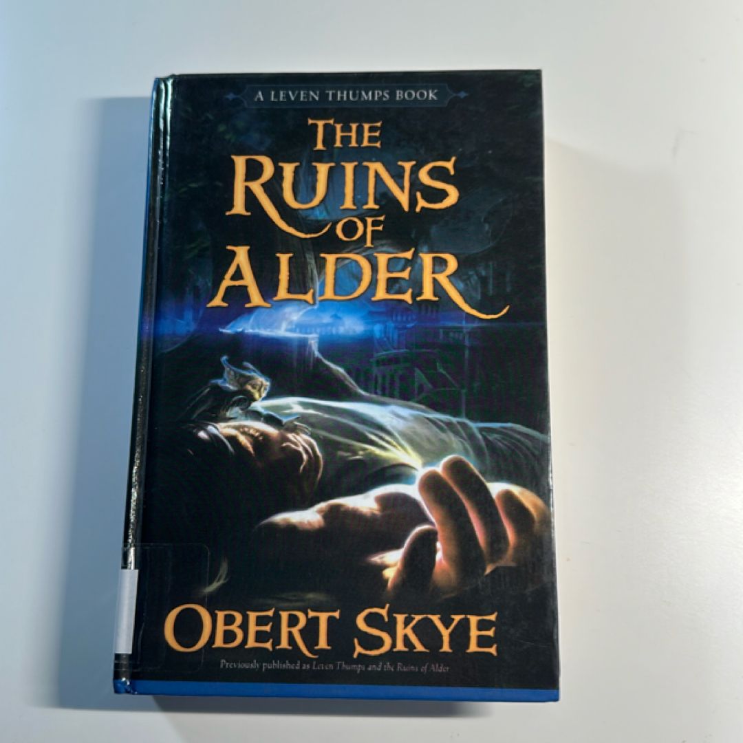 The Ruins of Alder