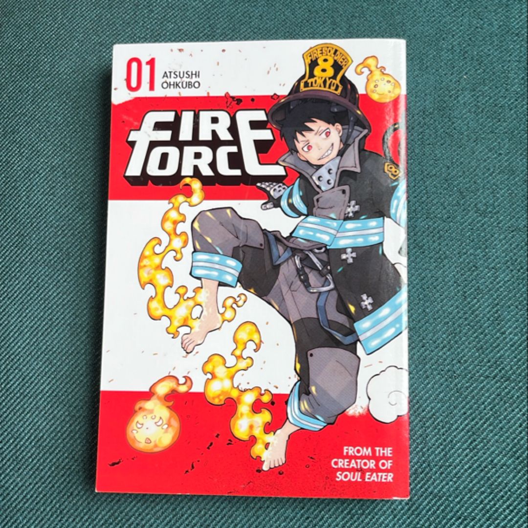 Fire Force 1