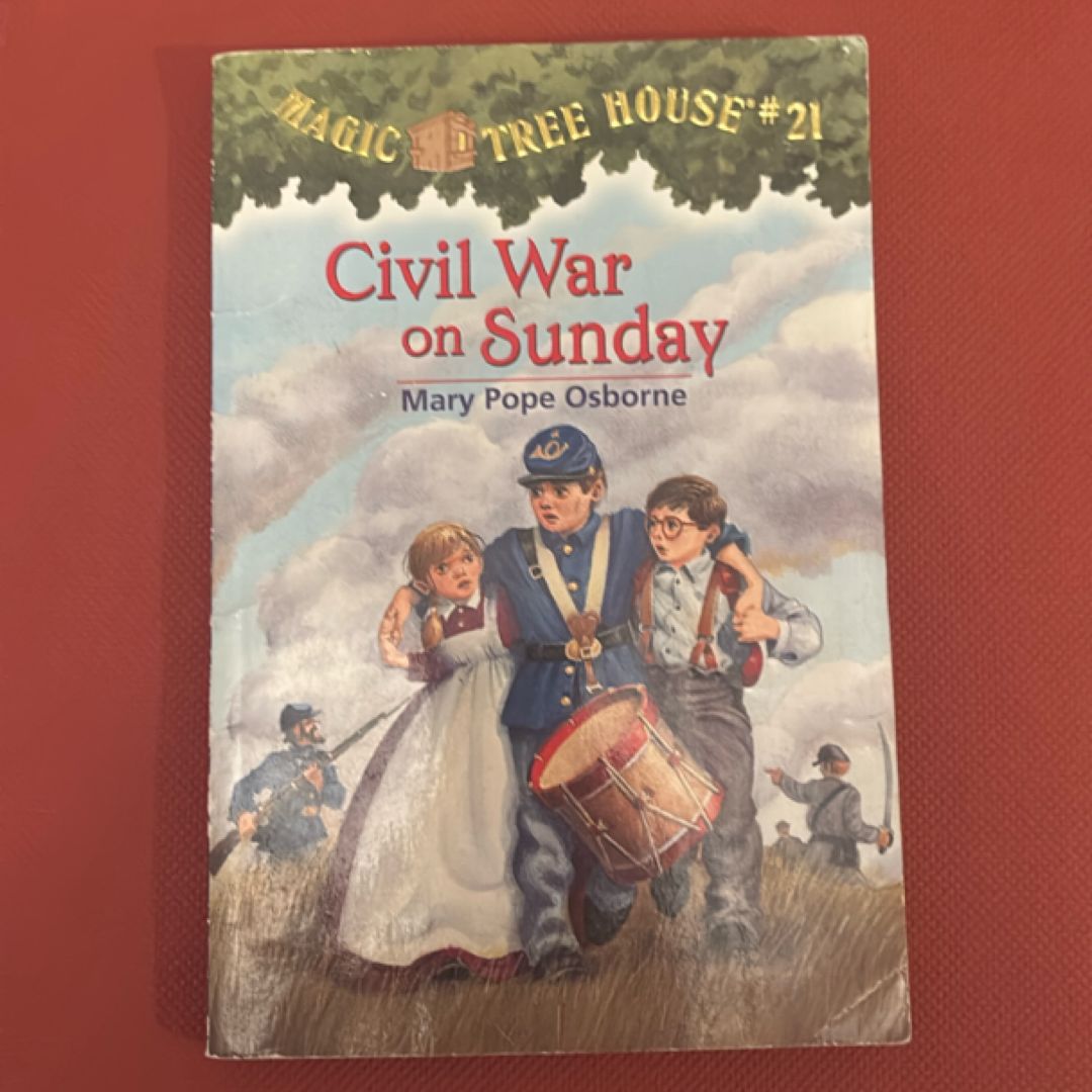 Civil War on Sunday