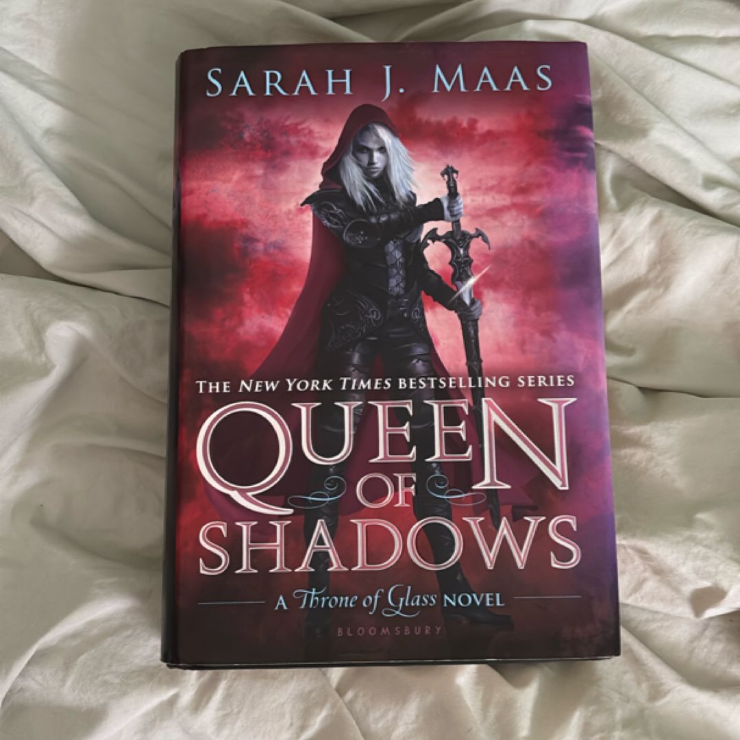 Queen of Shadows