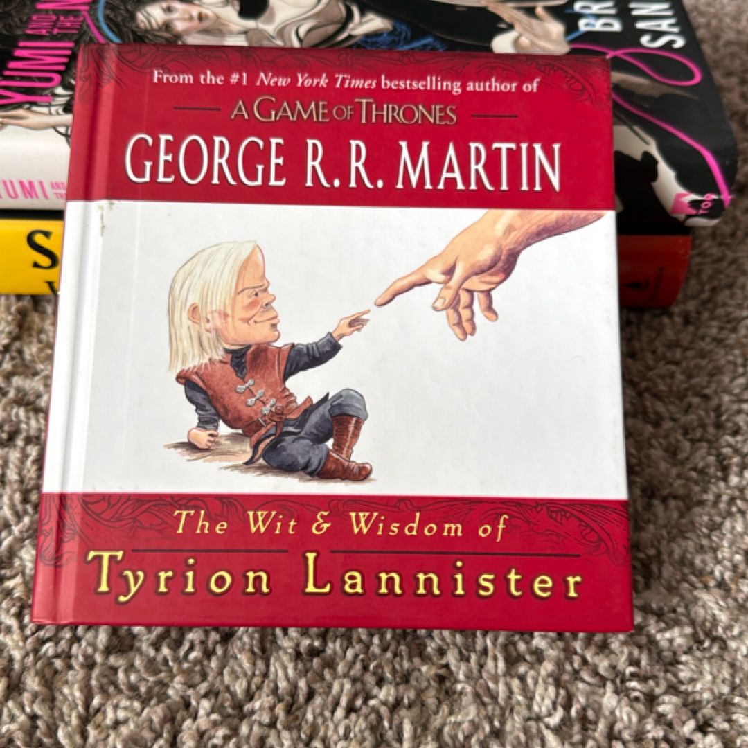 The Wit and Wisdom of Tyrion Lannister