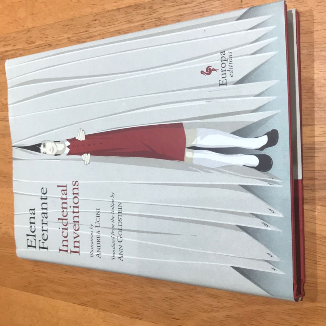 Incidental Inventions