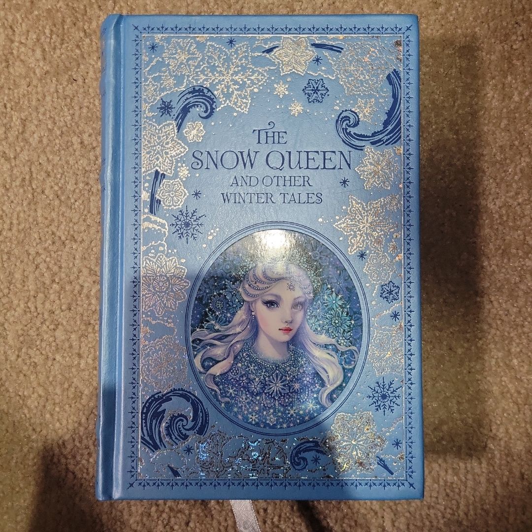 Snow Queen and Other Winter Tales (Barnes and Noble Collectible Classics: Omnibus Edition)
