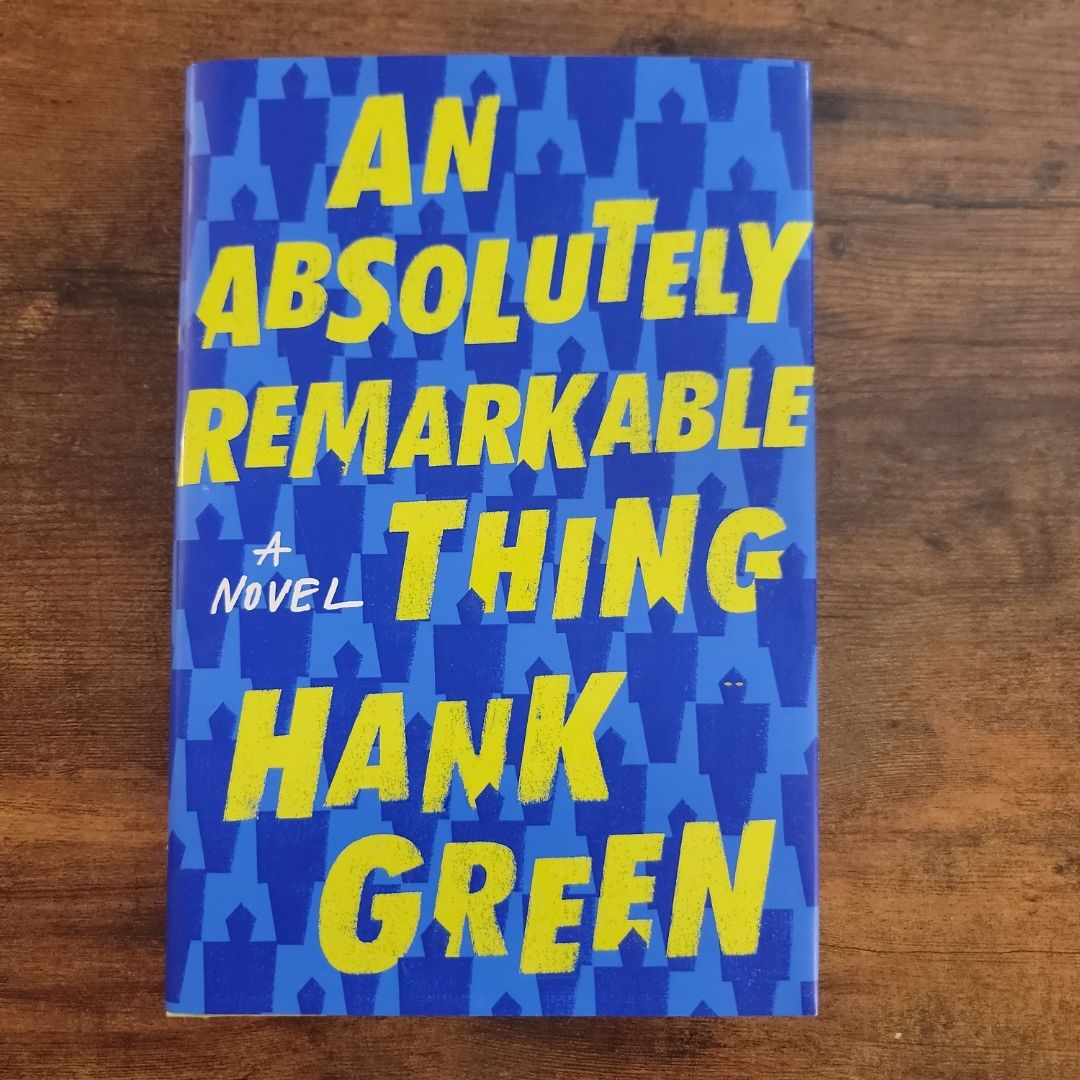 An Absolutely Remarkable Thing