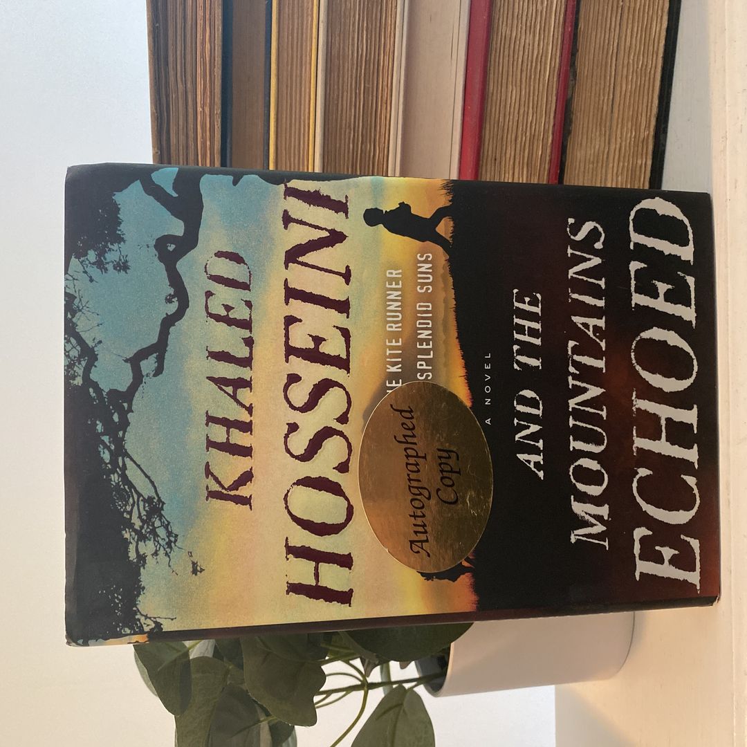 And the Mountains Echoed