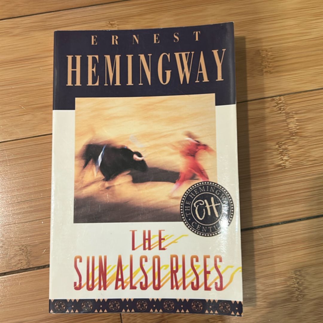 The Sun Also Rises