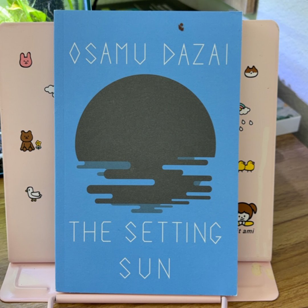 The Setting Sun