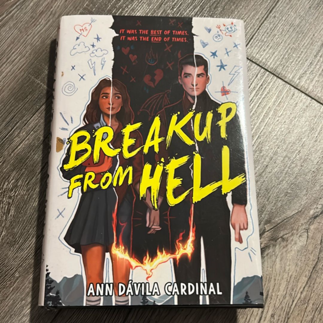 Breakup from Hell