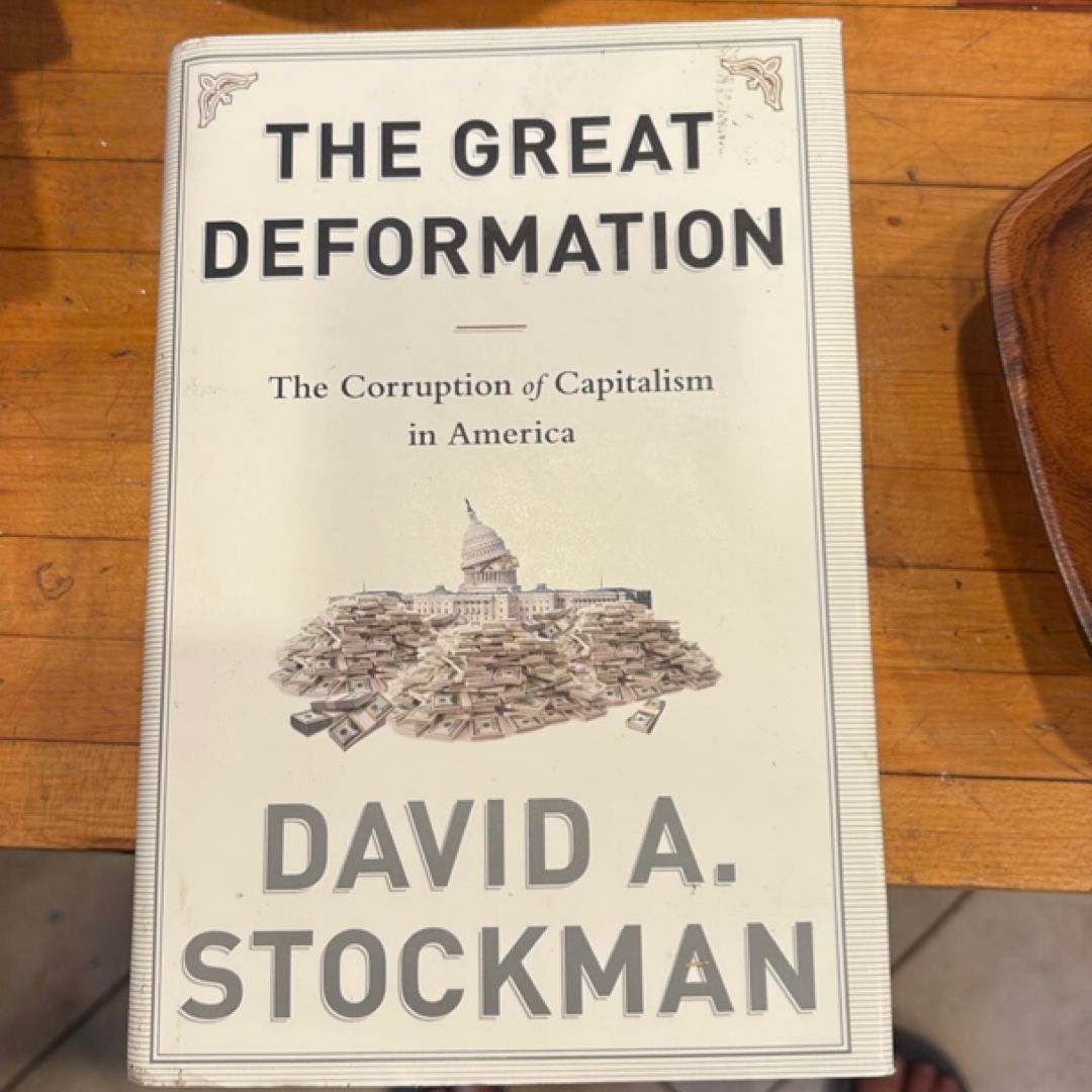 The Great Deformation