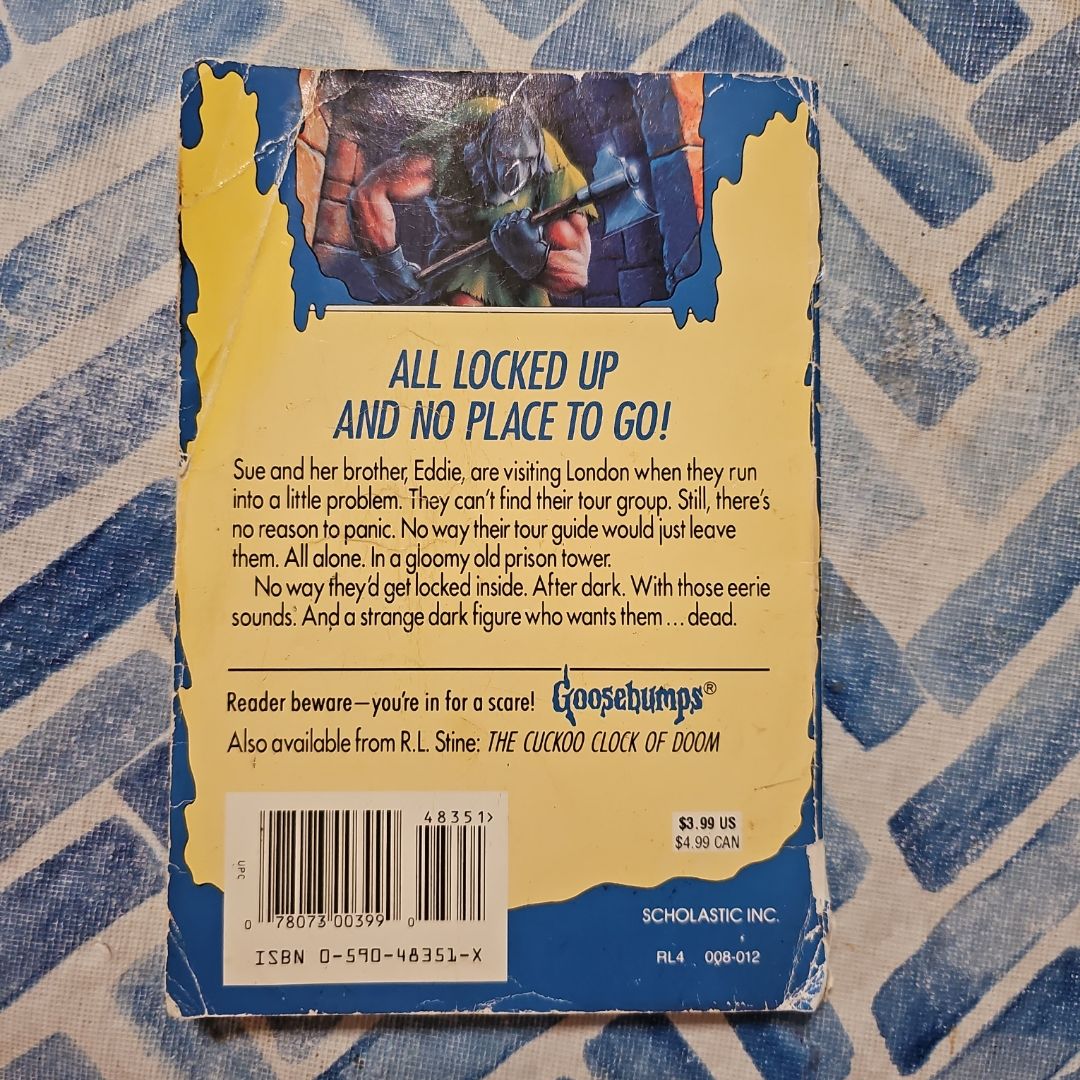 A Night in Terror Tower