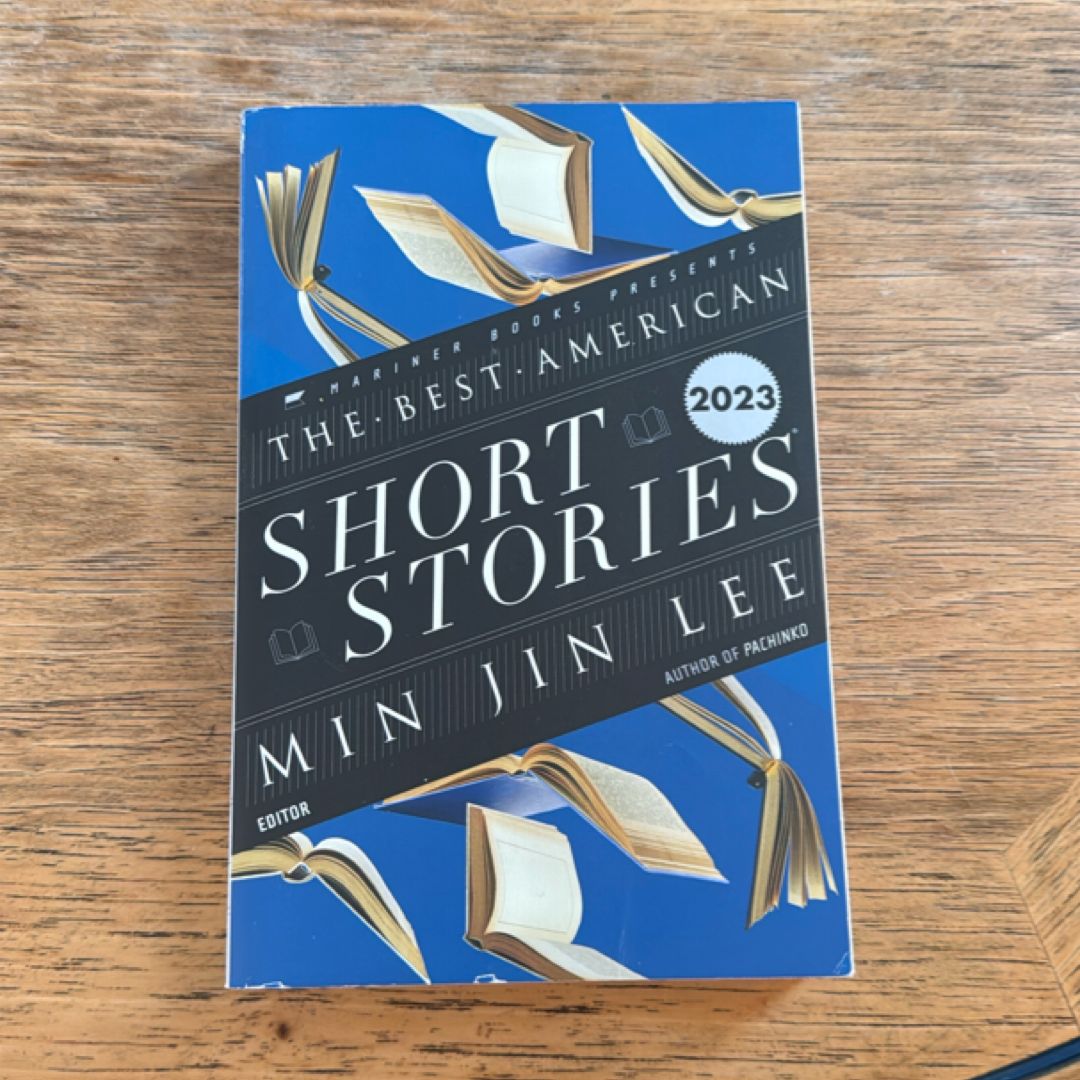 The Best American Short Stories 2023