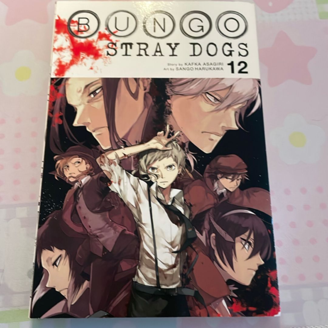 Bungo Stray Dogs, Vol. 12