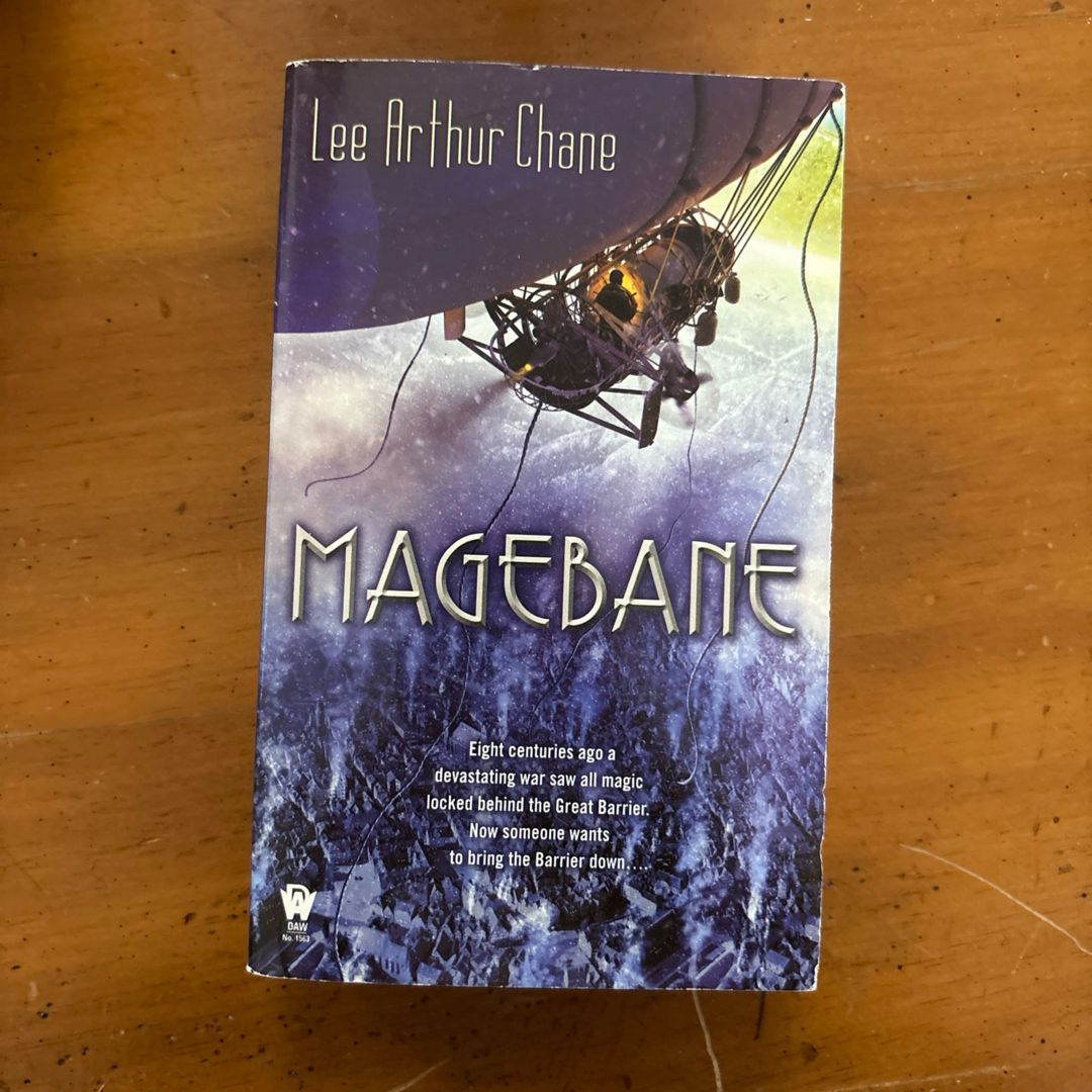 Magebane