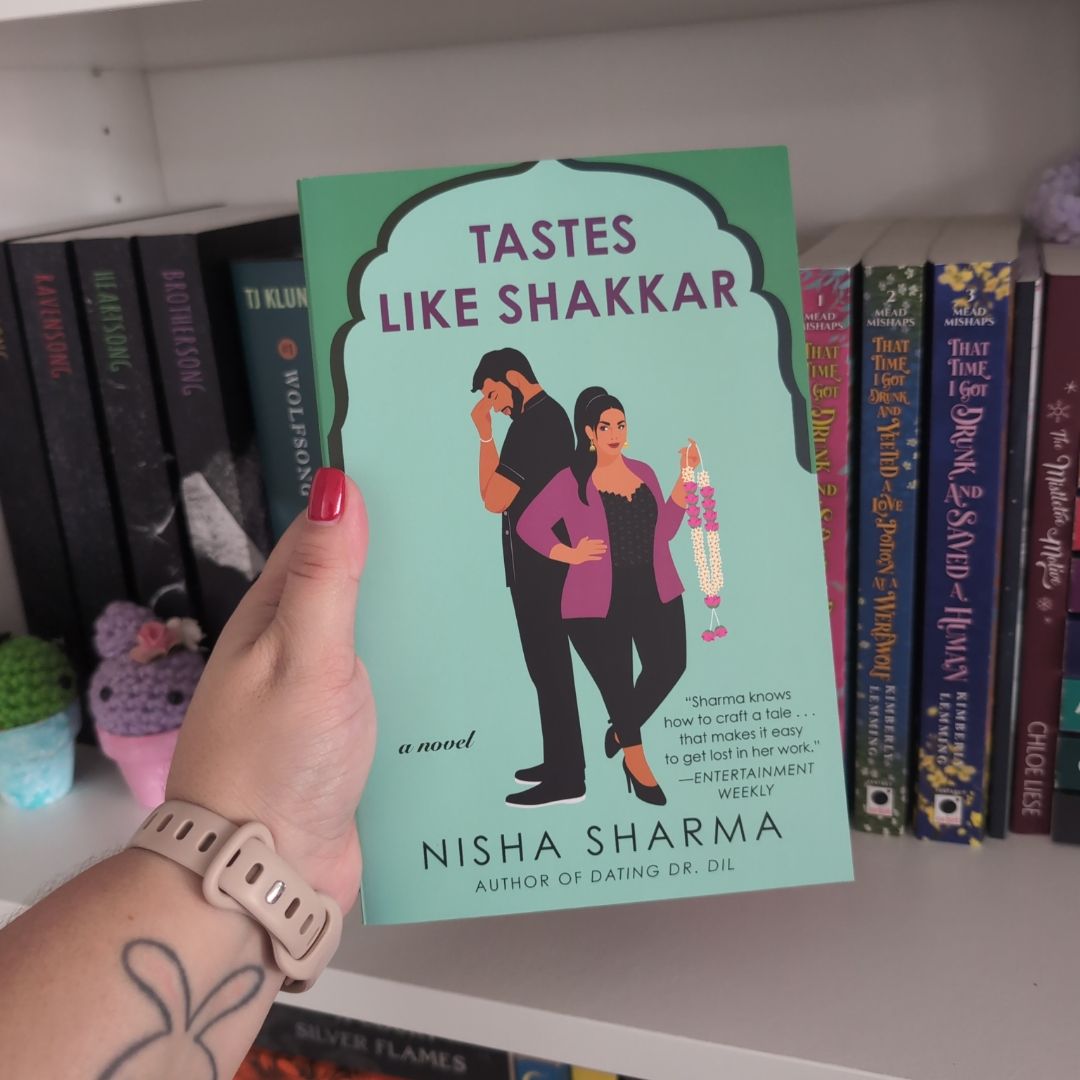 Tastes Like Shakkar