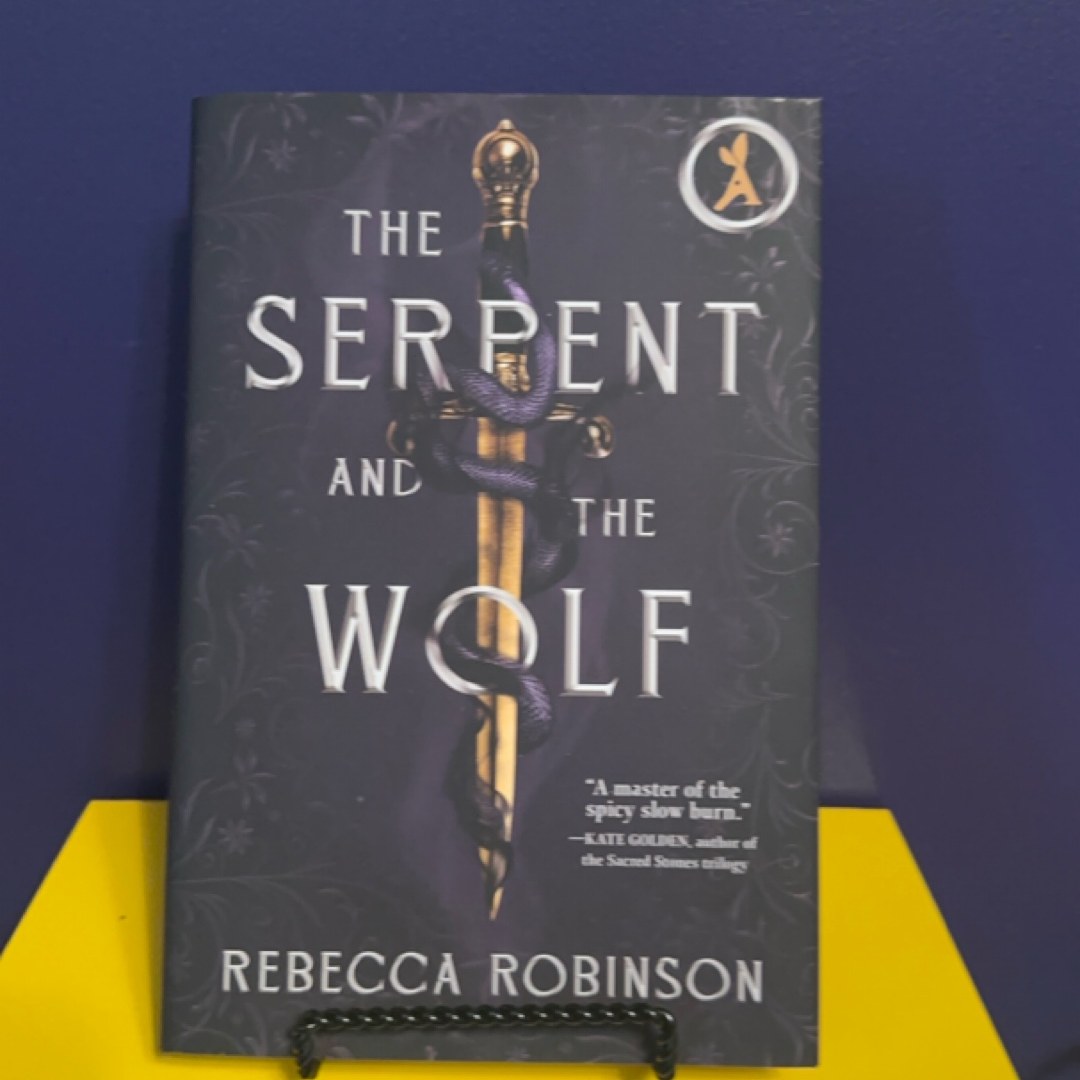 The Serpent and the Wolf
