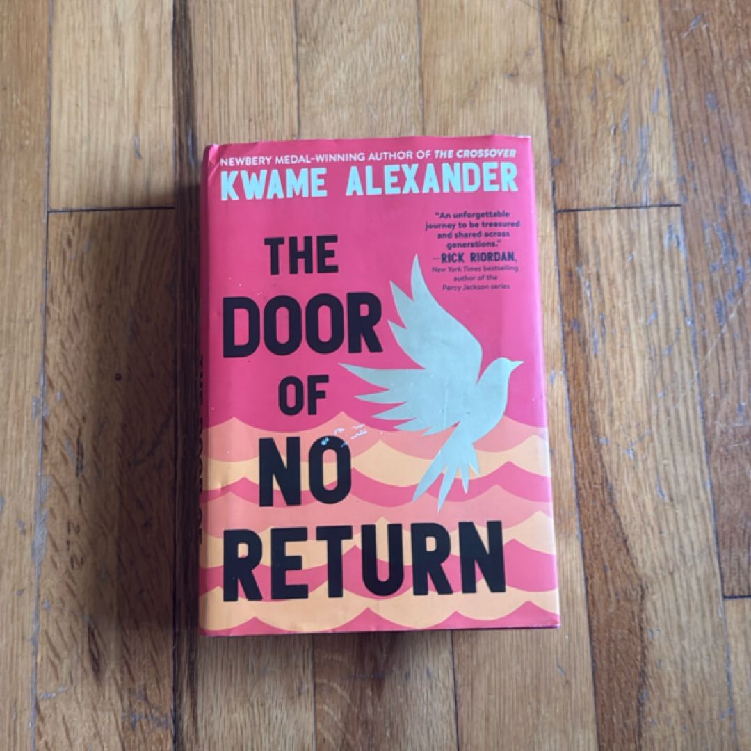 The Door of No Return