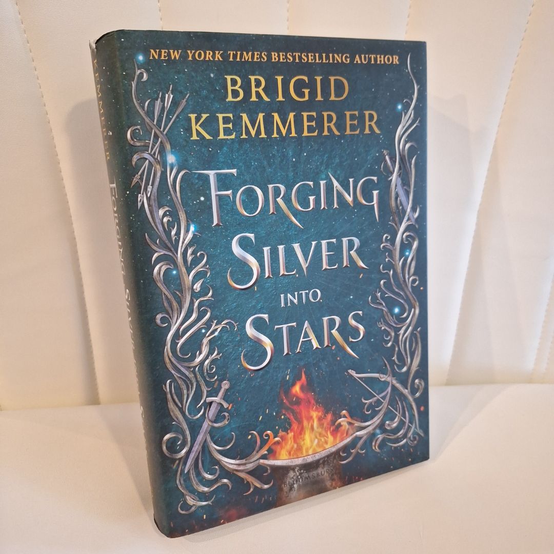 Forging Silver into Stars