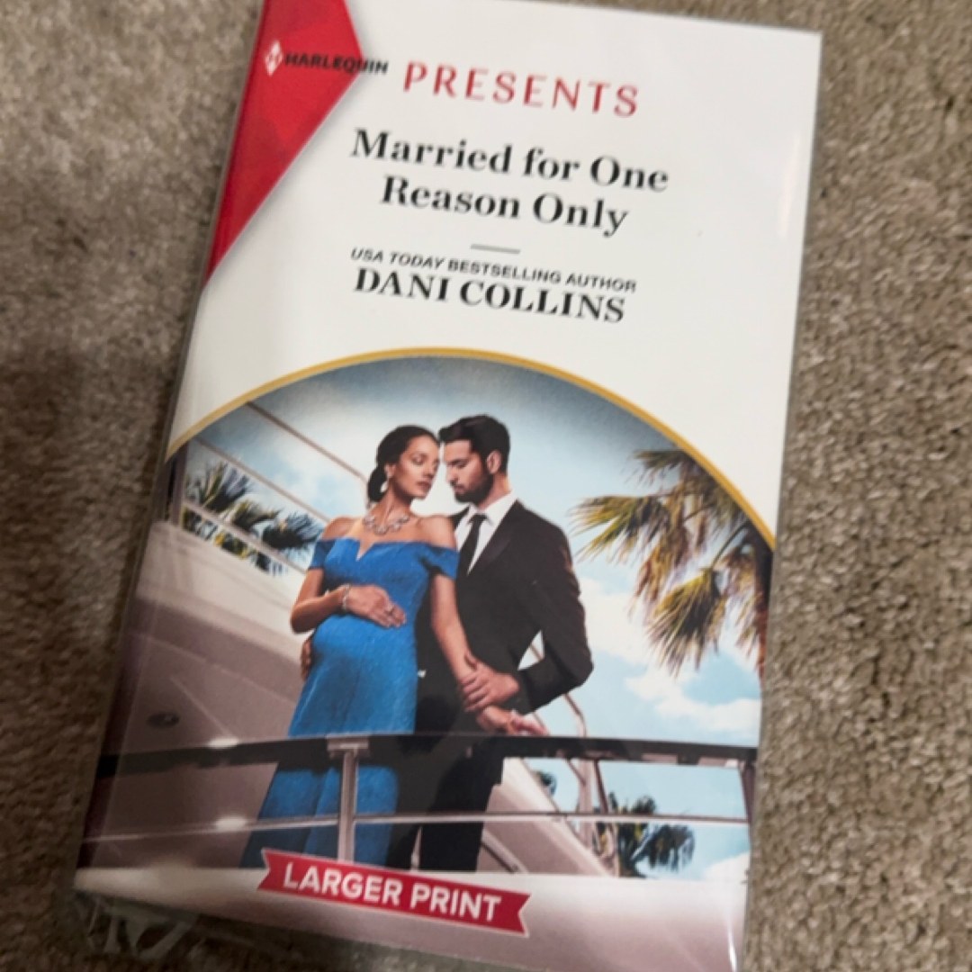 Married for One Reason Only