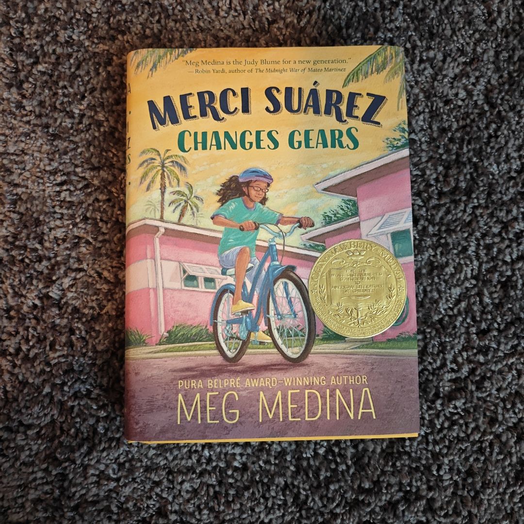 Merci Suárez Changes Gears