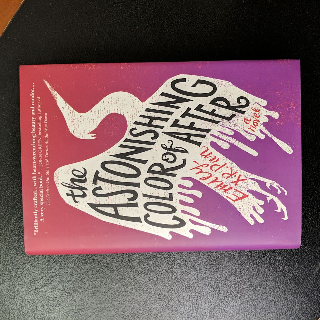 The Astonishing Color of After