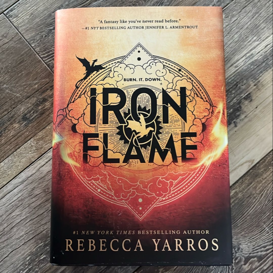 Iron Flame