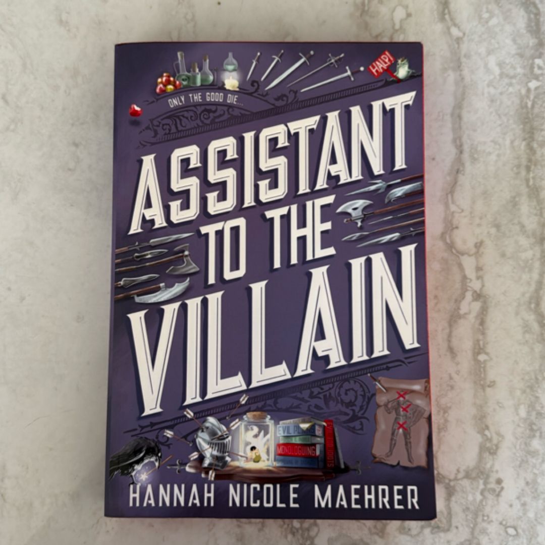 Assistant to the Villain