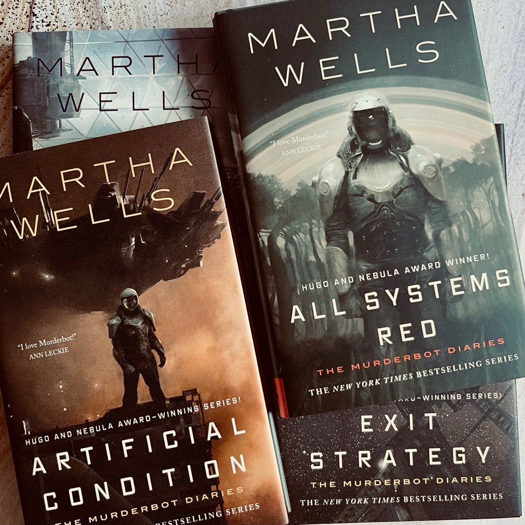 The Murderbot Diaries