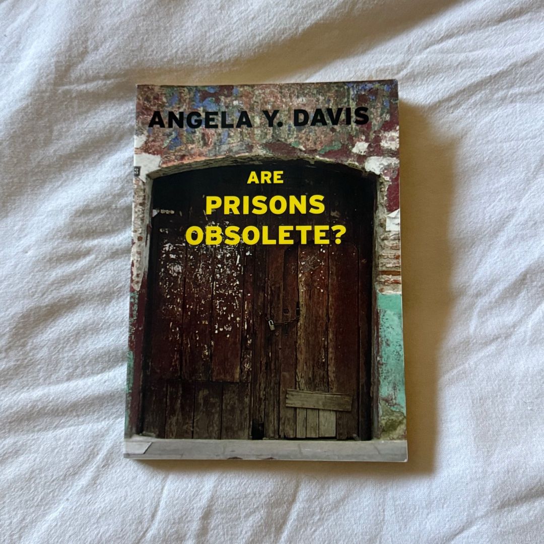 Are Prisons Obsolete?